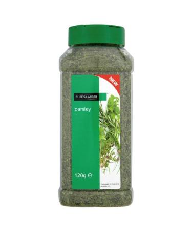 Chef's Larder Persil 120 g (lot de 6 x 120 g)