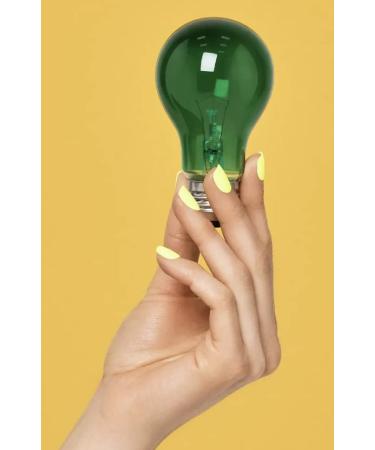Kiss imPRESS Neon Yellow Press-On Nails | Limited Edition Influencer Manicure 84780 - Shop Internationally - Buy Online on GoSupps.com