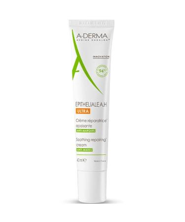A-Derma EPITHELIALE A.H Duo Ultra-Repairing Cream 40 ml New Fresh Product
