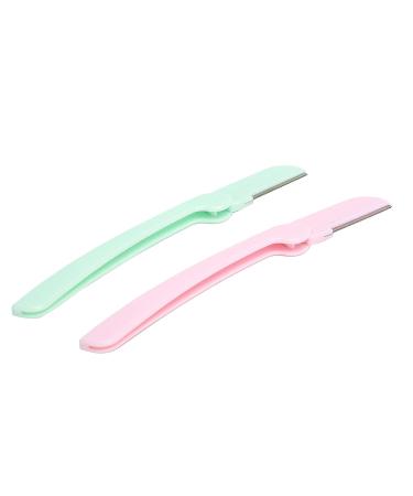 Easy-to-Use Eyebrow & Facial Razors for Home Use - International Shipping Available - Buy Online on GoSupps.com