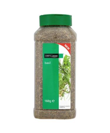 CHEFS & CO Chef's Larder Basil 160g (Pack of 6)