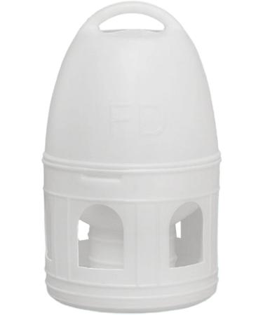 Dickly 2 Bird Water Drinker with Parakeet Pigeon Feeder - Buy Online on GoSupps.com
