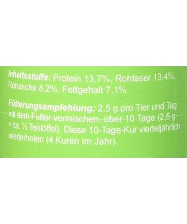 Canina Kr uter-Doc Worm Protection 1 Pack (0.025 kg) | Effective Natural Worm Treatment for Dogs - Buy Online on GoSupps.com