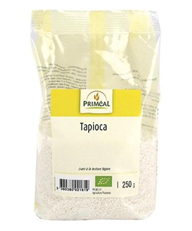 Primeal Prim al - Organic - Tapioca 250g 1 Unit