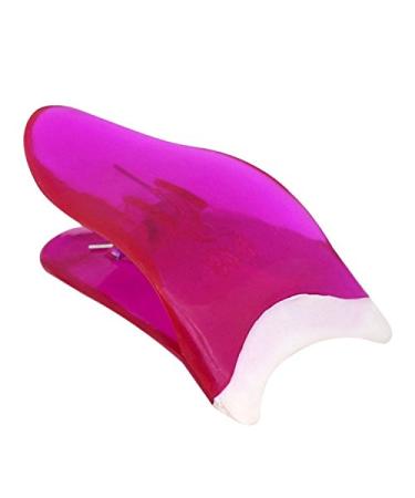 1PC Women Fashion Makeup Cosmetic Tool False Eyelash Fake Eye Lash Applicator Clip zsjhtc Random Color