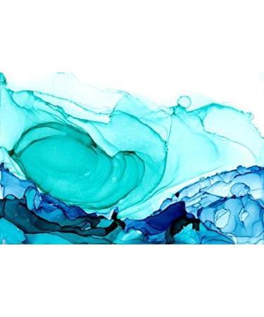TerraSlate 10 Mil 8.5 x 11 Alcohol Ink Art Paper - 25 Sheets - Buy Online on GoSupps.com