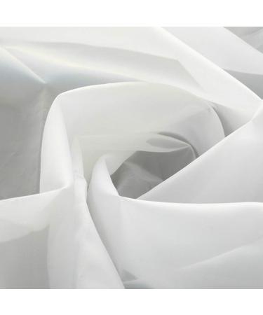 Silk Screen Printing Mesh  100/110/120/140/160/180/200/250/300Mesh  White Yellow for Screen Printing Machine Equipment Accessories  Filter Painting  Polyester Fabric (100M/40T White) - Buy Online on GoSupps.com