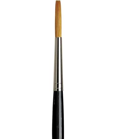 da Vinci Graphic Design Series 1111 Kolinsky Red Sable Lettering Brush - Size 14 - Buy Online on GoSupps.com