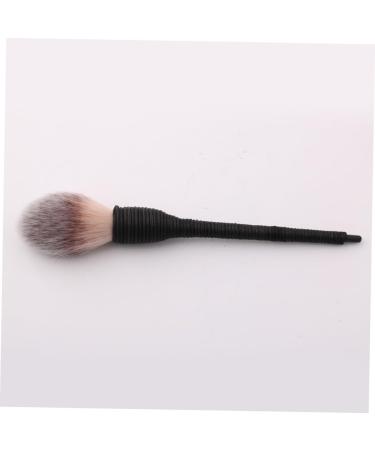 Beaupretty Ratan Powder Brush Travel Powder Brush Stippling brush Blending Cosmetic Brush buffing brush liquid brush Powder Large brush portable tool Wool - Buy Online on GoSupps.com