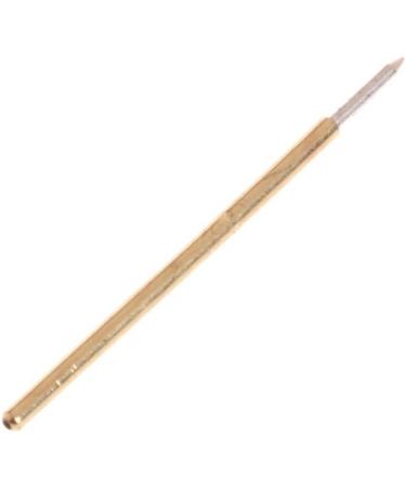 BYUTFA Spring Pressure Test Probe Pogo Pin P50-B1 Dia 0.68mm Length 16mm 100 Pack for PCB Board Professional - Buy Online on GoSupps.com
