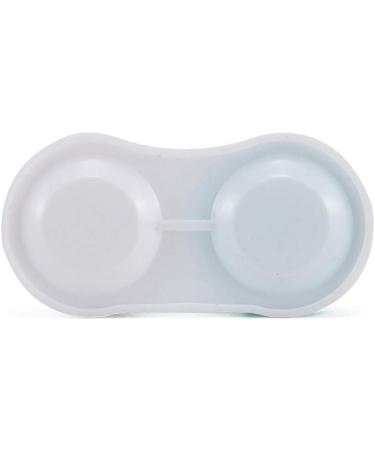 Contact Lens Storage Container with Lid L & R | 10-Piece Set for Safe Storage | Buy Online - Buy Online on GoSupps.com