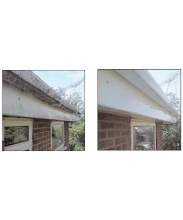Bond It ECO HYDRO CLEAN 1L Solvent Free UPVC Cleaner Restorer Cleans Dirt Stain - Buy Online on GoSupps.com