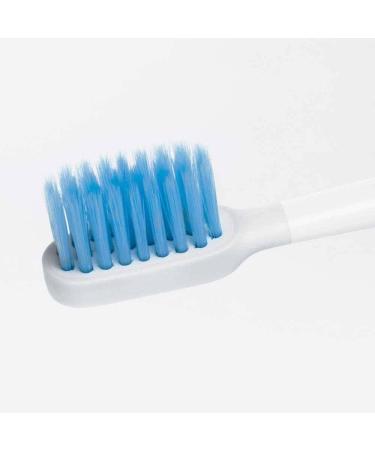 Buy Xiaomi Mi Electric Toothbrush Heads (GUM CARE) - 3 Set Pleations for T300 & T500 | Gentle & Gum-Friendly Replacement Heads - Buy Online on GoSupps.com