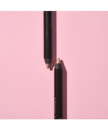 Buy ARTDECO Metallic Eyeliner - Longlasting Gel Eye Contour Pencil in Metallic Rose Splash | International Shipping Available - Buy Online on GoSupps.com