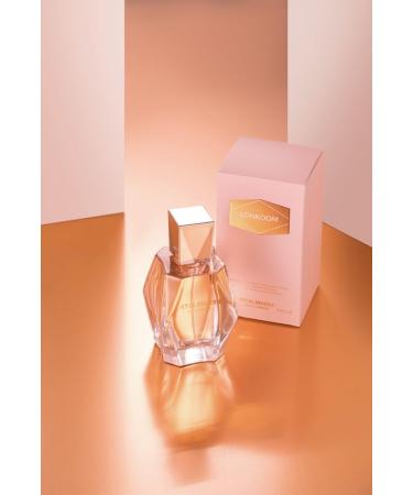 Petal Reverie/Muse Eau de Parfum 100ml Floral Fruity/Oriental Vanilla Notes Long-lasting Fragrance for Men and Women (pink)