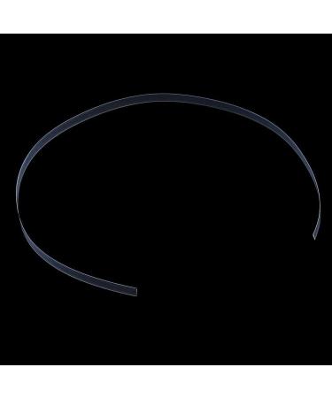 Chiwanji 10 Anti-Slip Eyeglass Temple Tips - 4mm Clear Sleeves for Secure Fit | International Shipping - Buy Online on GoSupps.com