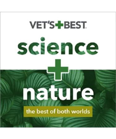 Vet's Best Biodegradable Clean Eye & Ear Towels for Dogs & Cats - 160 Professional Towels - Buy Online on GoSupps.com