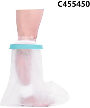 Funnytek Waterproof Foot Cast Cover for Shower& Bath Reusable Sealed Waterproof Foot Protector Wound Cast Bag Protector for Foot&Ankle Cast Bag Bandage Protector ( Ankle) C455450 Adult Ankle - Buy Online on GoSupps.com