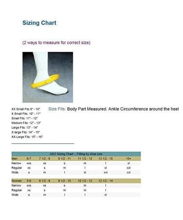 Buy ASO EVO Ankle Stabilizer Support - Black Large | International Shipping Available - Buy Online on GoSupps.com