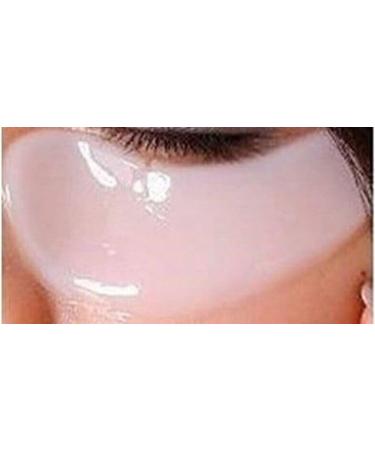  Belle G Crystal Collagen 24K Gold Anti Ageing Anti Wrinkle Gel Mask - Pack of 20 - Buy Online on GoSupps.com