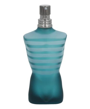 Jean Paul Gaultier Le Male for Men Eau De Toilette Spray 1.4 Ounce Lavender Mint Orange Sandalwood Vanilla 1.3 Fl Oz (Pack of 1) - Buy Online on GoSupps.com