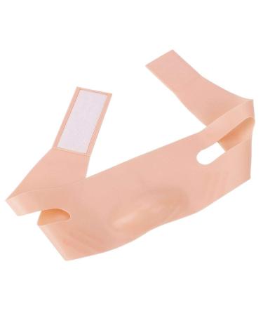 Silicone Double Chin Reducer V Face Firming Belt for Tightening Skin - Prevent Sagging - Buy Online on GoSupps.com