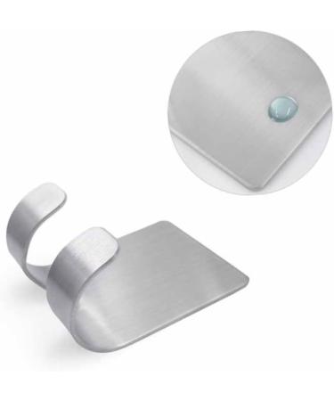 CABILOCK 6-Pack Self-Adhesive Razor Wall Hooks | Shaver Holder & Organizer for Shower | No Punching Required - Buy Online on GoSupps.com