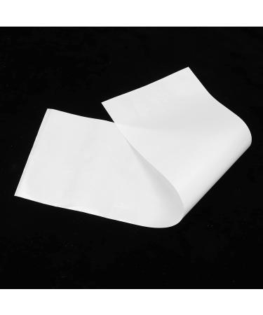 Hair Dye Paper Washable and Reusable Plastic Hair Dye Paper Prevents Color Mixing During Hair Dye Use Transparent For Home For Travel For Life For Party - Buy Online on GoSupps.com