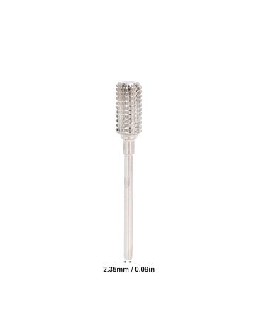 Nail Drill Bit - High Efficiency Tungsten Steel Grinding Head for Manicure | Ideal for Nail Art Shops - International Shipping - Buy Online on GoSupps.com