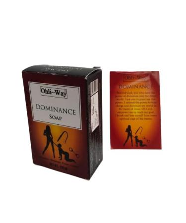 Dominio Jabon/Dominance Soap