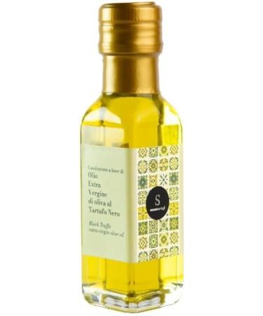 extra virgin olive oil with black truffles - Buy Online on GoSupps.com