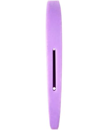 Lnimikiy Silicone Razor Template for Bikini Shaping | Private Trimmer for Women | Heart Triangle Design - Buy Online on GoSupps.com