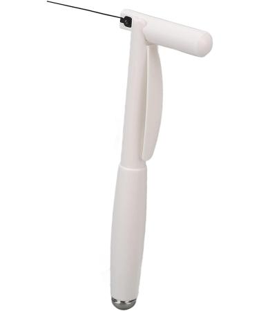 Diabetic Foot Testing Pen - White Painless Lancing Device for Blood Glucose Testing - Diabetes Lancet Pen for Diabetic Foot Exam - Buy Online on GoSupps.com