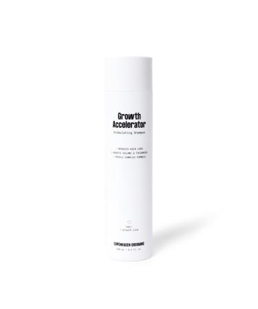 Growth accelerator shampoo