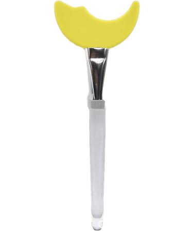 Eye Stencils For Beginners - Eyebrow Stencils | Eyebrow Stencils Reusable Eye Template Multifunctional Silicone Design For Women Beginners Yellow - Buy Online on GoSupps.com