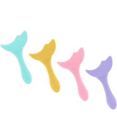 TOVINANNA 8 Pcs Eyeliner Mascara Drawing Aid Tool Eye Makeup Tool Miss Eyes Auxiliary Supplies - Buy Online on GoSupps.com