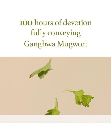 Mugwort Gel Cleanser 150ml | Soothing Low pH Herbal Face Wash for Sensitive Skin | Vegan & Hypoallergenic - Buy Online on GoSupps.com
