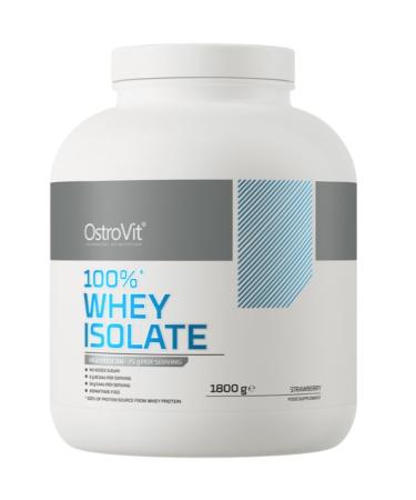 OstroVit OstroVit 100% Whey Isolate 1800 g