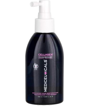 Mediceuticals Advanced Hair Restoration Kit Women for Fine Thinning Hair (3 Piece Box Set) - Buy Online on GoSupps.com