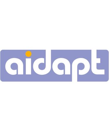Aidapt Non-Slip Plate Guard Surround with Clips for Elderly and Disabled - Easy Eating Aid - Buy Online on GoSupps.com