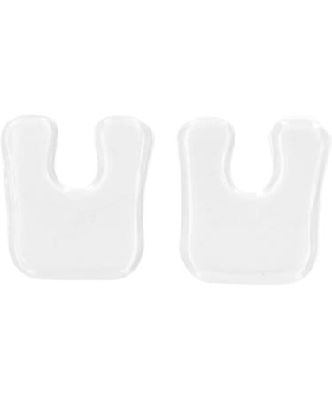 6 Pairs U-Shaped Callus Corn Cushions for Men and Women - Metatarsal Foam Remover Pads - Buy Online on GoSupps.com