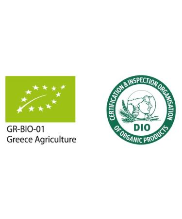 Greek Organic Bio Herb Nettle (Urtica) Leaves from Mount Pelion Greece - GMO/Caffeine Free 15gr - 0.53oz - Buy Online on GoSupps.com