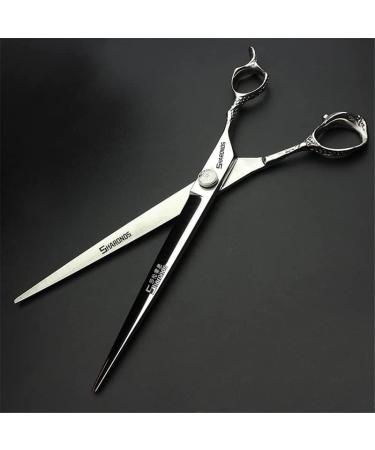 SHARONDS Professional Hair Clippers Set - 6/7/8 Inch Haircut Clippers with 8 Inch Scissors for Precision Cutting - Buy Online on GoSupps.com