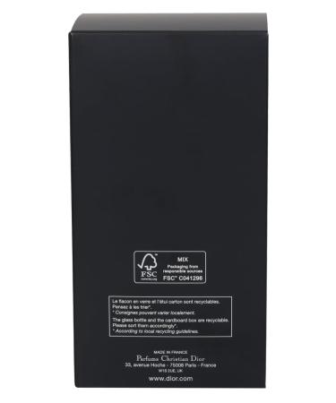 Dior Christian Dior Dior Homme Intense Eau de Parfum Spray for Men 5 Ounce 5 Ounce (Pack of 1) - Buy Online on GoSupps.com