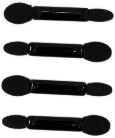 Baluue 50pcs Brush Eyeshadow Makeup Eyeshadow Brush Eyeshadow Brush Kit Women Eyeshadow Brush Black - Buy Online on GoSupps.com
