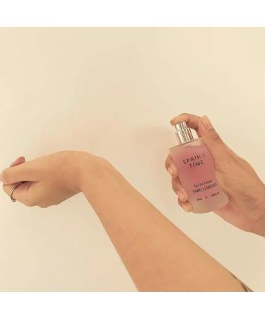 MI'NISO Eau de Toilette Perfume with Long Lasting Fragrance for Women Fairy Garden Series Spring Time 50ml (1.69 Fl Oz) - Buy Online on GoSupps.com