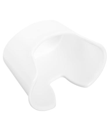 COLLBATH Ear Basin for Ear Wash Safe Comfortable Wash Basin for Irrigation Portable Easy to Carry