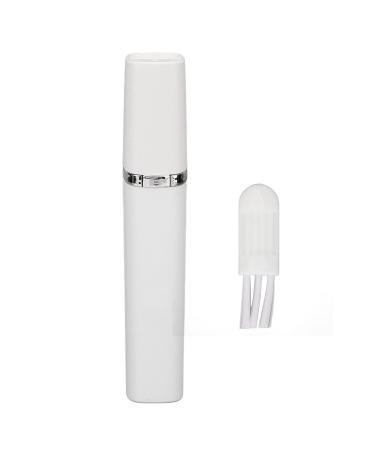 Mini Hair Remover for Women | Portable Painless Facial Hair Removal | Fast & Gentle Electric Tool for Eyebrows Lips Arms & Body - Buy Online on GoSupps.com