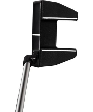 MAZEL Tour GS Men's Golf Putter - Right Handed w/ Head Cover, Black Upgraded - Buy Online on GoSupps.com