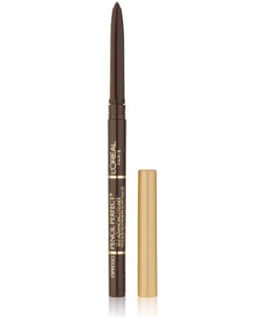 L'Oreal Paris Pencil Perfect Self-Advancing Eyeliner  Expresso  0.01 oz. - Buy Online on GoSupps.com